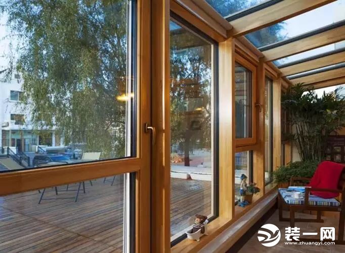 铝包木门窗多少钱铝包木门窗的优点