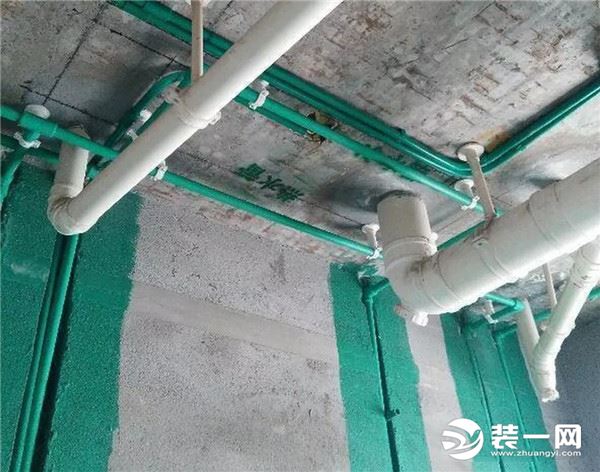 水管安装标准