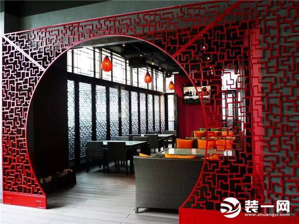 香港兰桂坊（九如坊）酒店装修图片