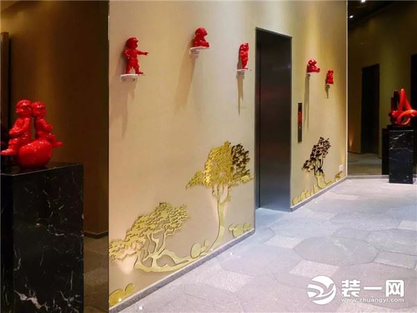 香港兰桂坊（九如坊）酒店装修设计