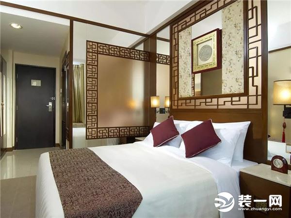 香港兰桂坊（九如坊）酒店装修设计