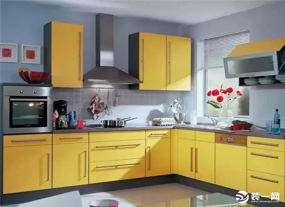 小厨房设计效果图