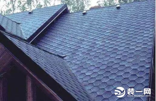 自建房屋顶用什么材料好用沥青瓦屋面怎么样