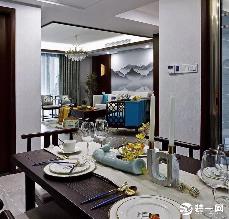 139平米的房这样装修，空间大了1倍，装修只花了15万！-光明上海府邸装修