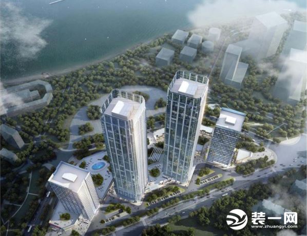 青岛欢乐滨海城最新消息青岛欢乐滨海城规划青岛绿地海外滩项目