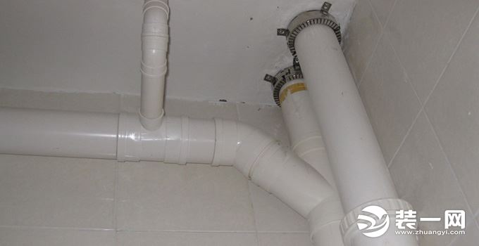 卫生间下水管道隔音处理卫生间下水管道设计