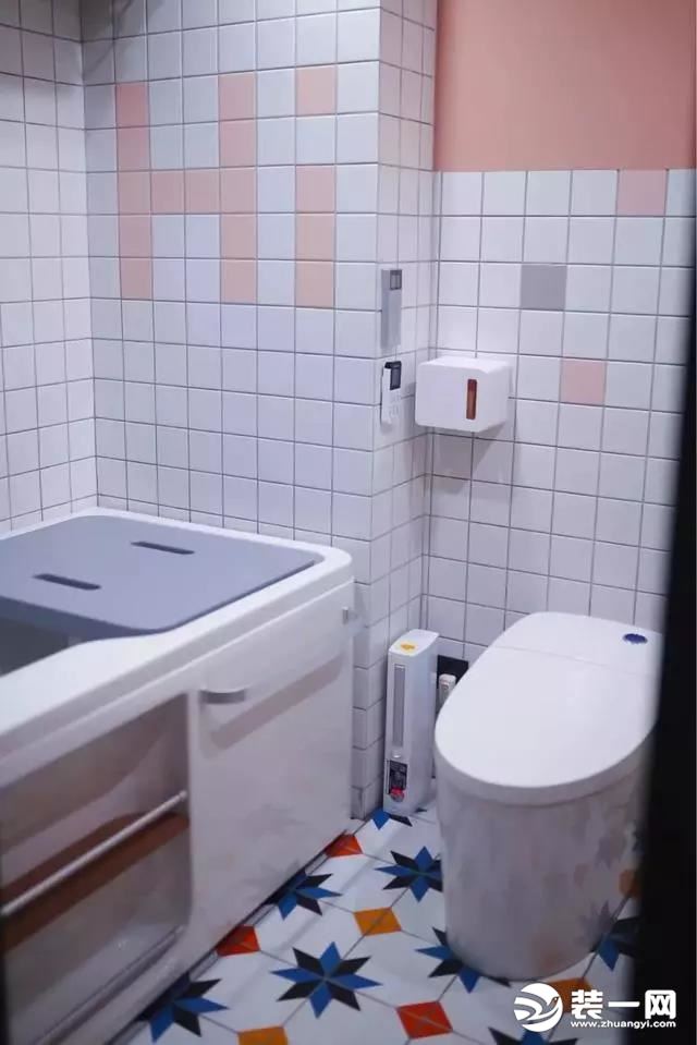 卫生间不砸砖防水
