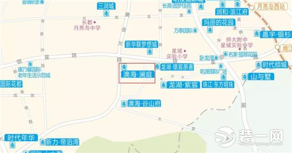 长沙刚需楼盘：中粮·鸿云