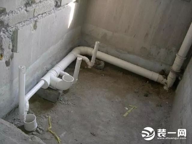 卫生间二次排水做法卫生间二次排水的弊端卫生间二次排水图解