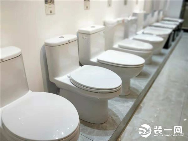 重庆诗情装饰公司主材展区