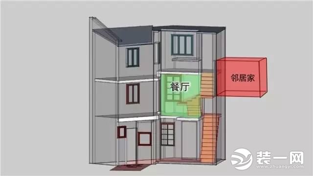 上海四川北路上海老房改造户型图