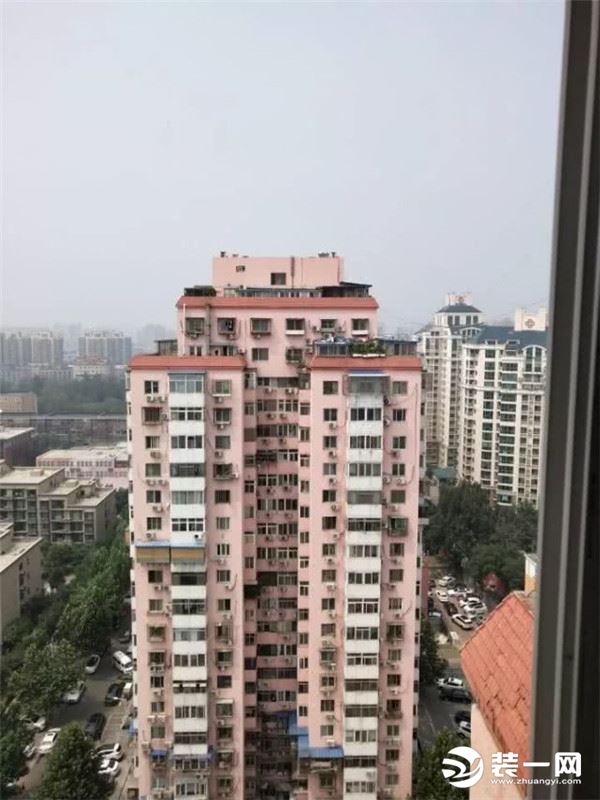 北京马甸月季园小区改造