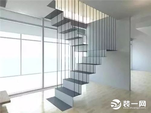 创意楼梯设计案例图片