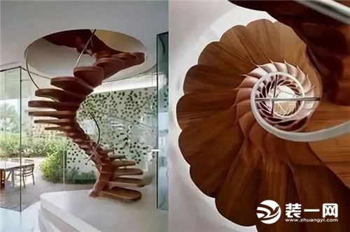创意楼梯设计案例