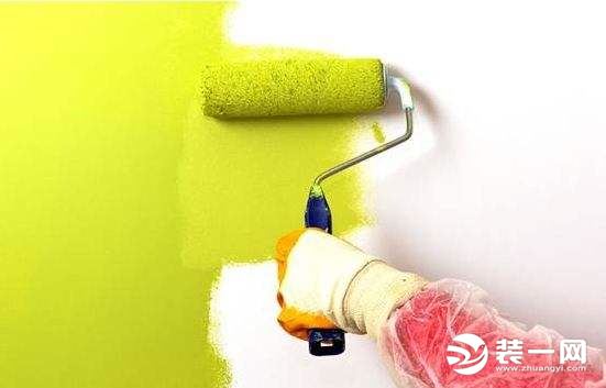 家里装修刷油漆透气性
