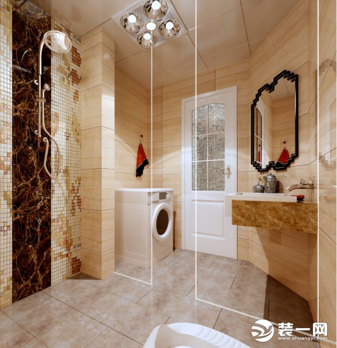 卫生间浴室墙面马赛克瓷砖贴图马赛克瓷砖墙面设计效果图