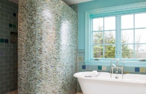 2019最新卫生间浴室马赛克瓷砖马赛克墙面贴图图片