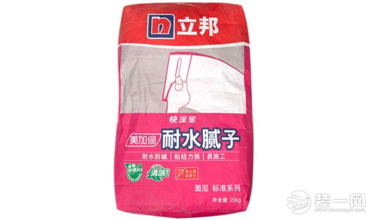 腻子粉品牌有哪些腻子粉品牌排行榜