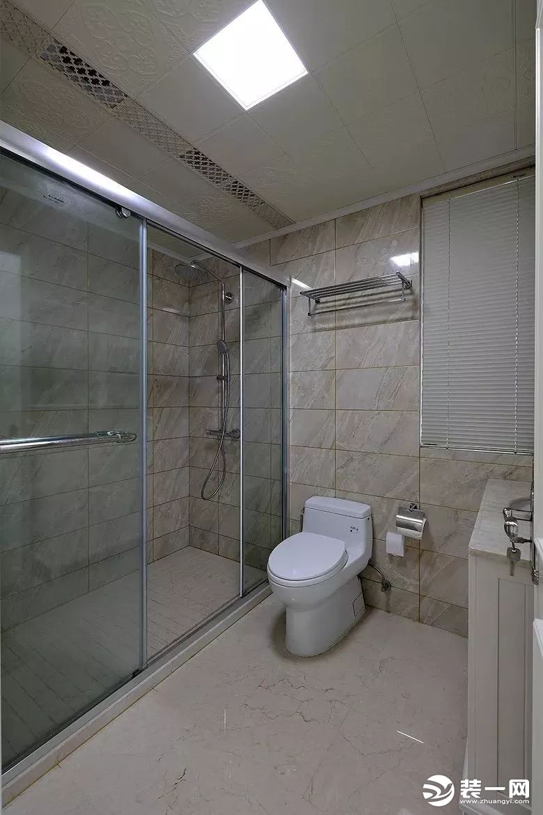 10款卫生间淋浴房图片
