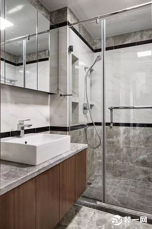 10款卫生间淋浴房图片