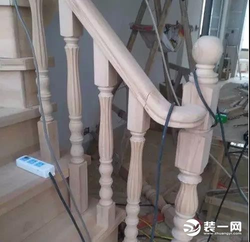 楼楼梯焊接方法