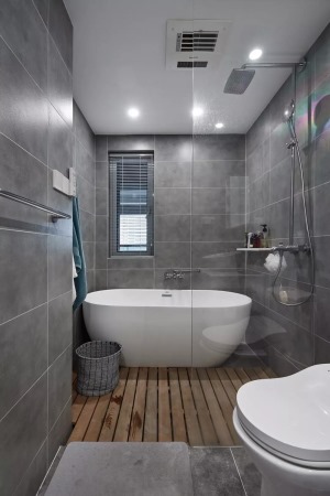 2019最新家装卫生间装修设计效果图—卫生间浴室