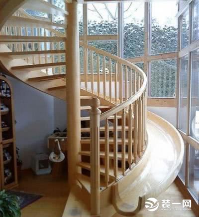 奇葩楼梯设计