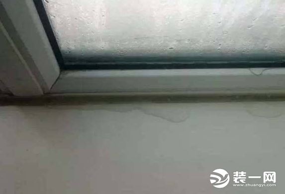 阳台窗户漏水原因怎么办