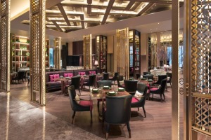 貴陽新世界酒店裝修圖片展示—餐廳裝修設計圖片