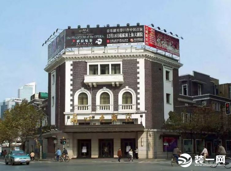 上海电影院排名 上海电影院设计图片