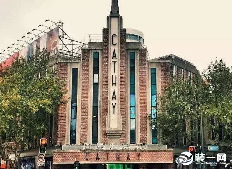 上海电影院门头设计上海电影院排名