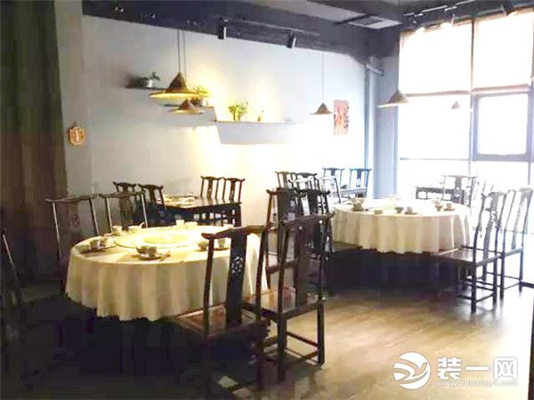 郑州悦食小馆怀旧主题餐厅