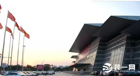 东莞国际会展中心升级改造