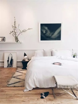 2019卧室装修设计效果图