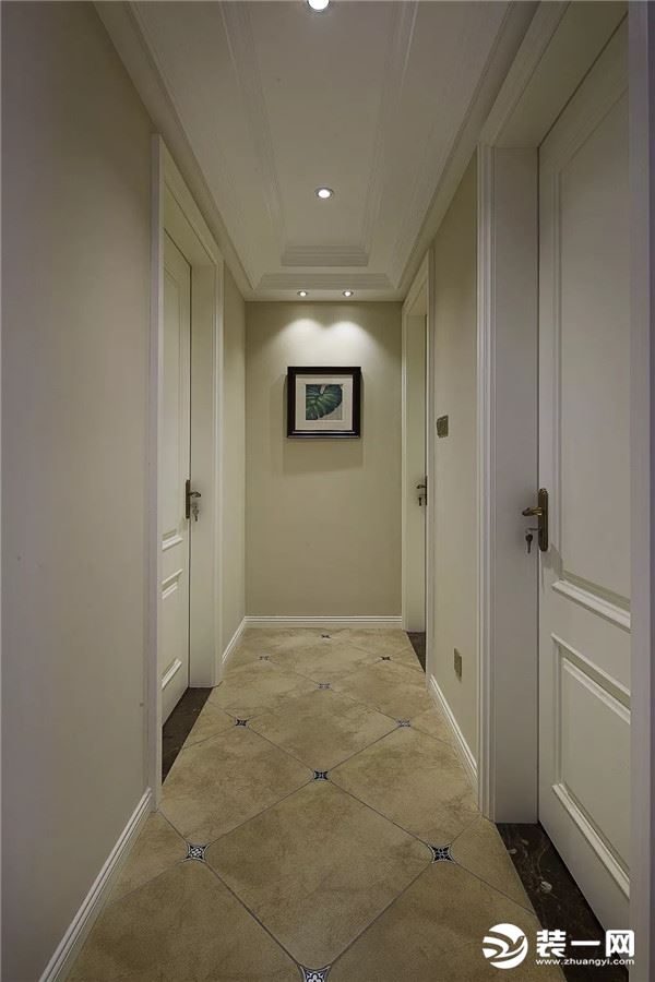 室内走廊装修设计图片案例