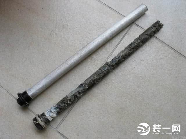 熱水器的鎂棒怎么換