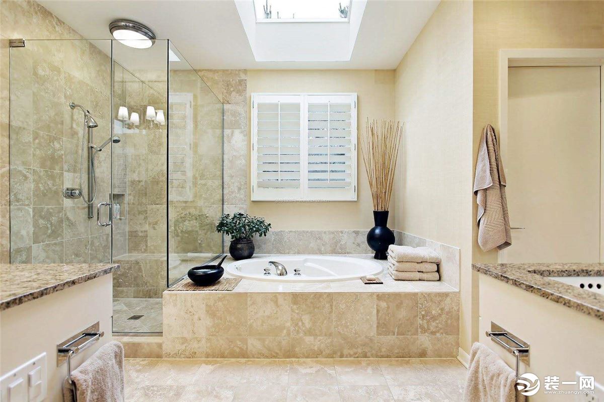 浴室玻璃水垢清洁方法