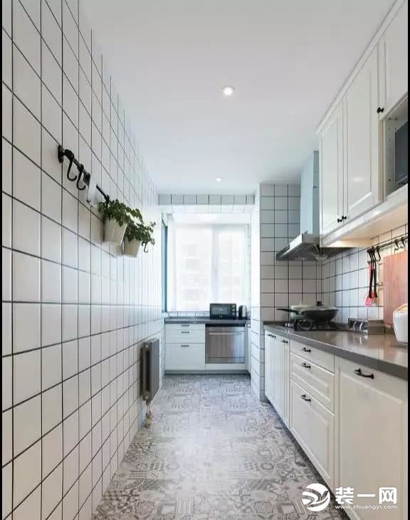 140平米房子厨房装修效果图