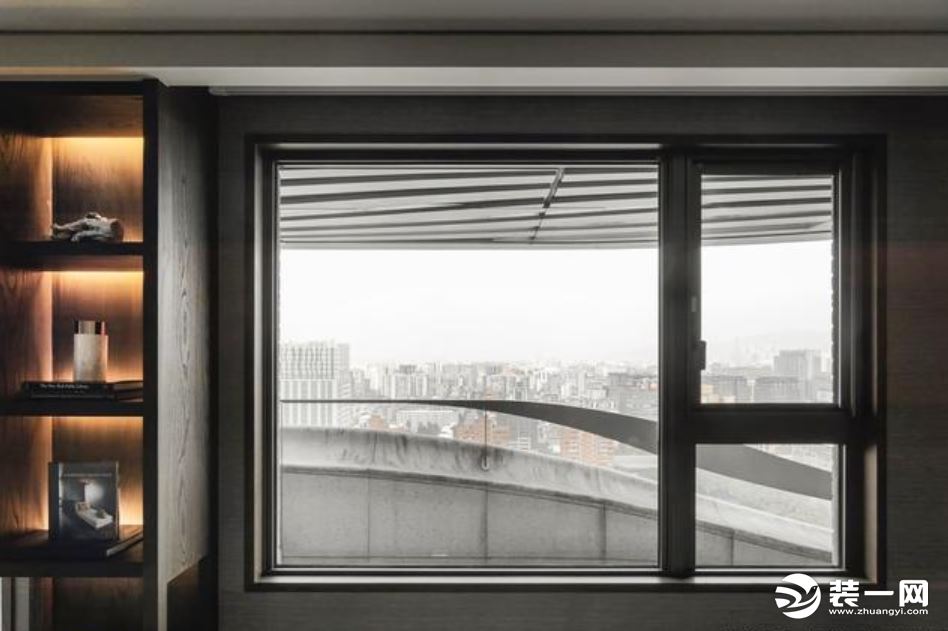 上海豪宅英式风格装修设计—800平米别墅客厅局部装修效果图