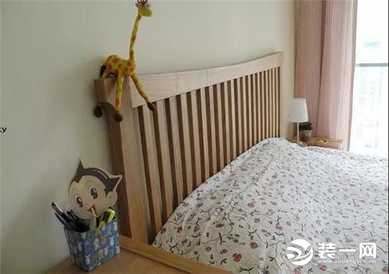 50平米小户型卧室装修