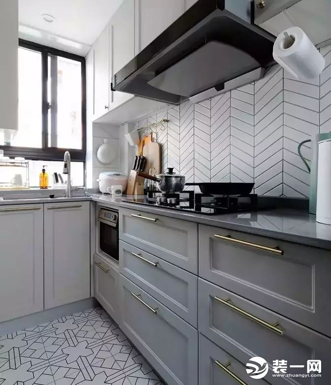 2019小厨房装修设计