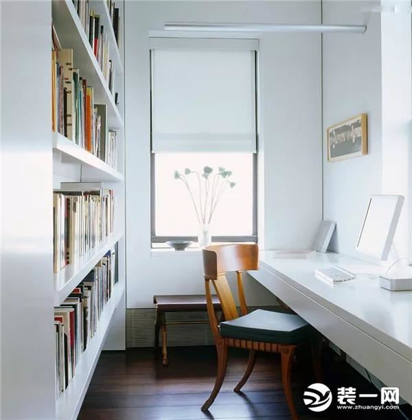 小型家庭书房设计图片
