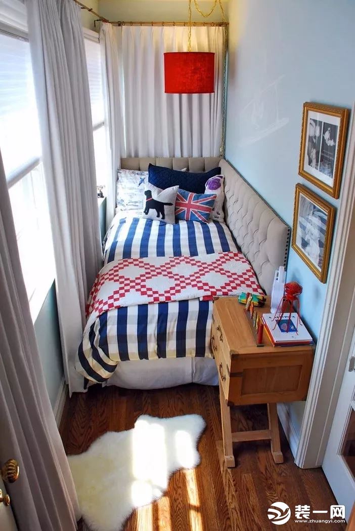 小户型卧室装修效果图