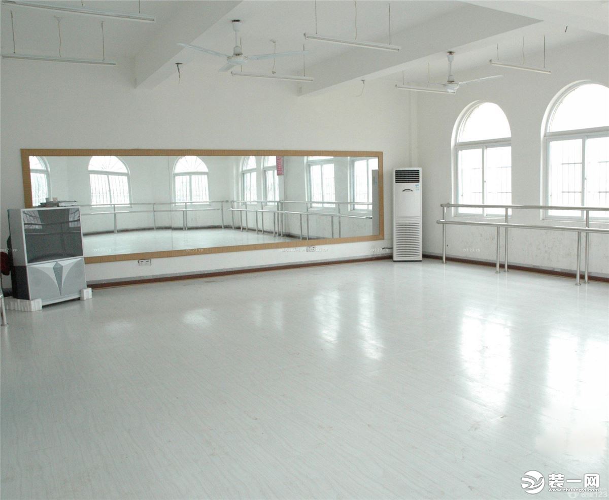 舞蹈学校|空间|家装设计|Ailsa小错 - 原创作品 - 站酷 (ZCOOL)