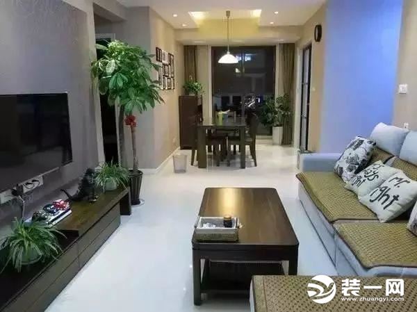 小户型装修实景图|简约风格装修客餐厅