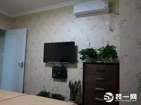 小户型装修实景图|简约风格装修卧室