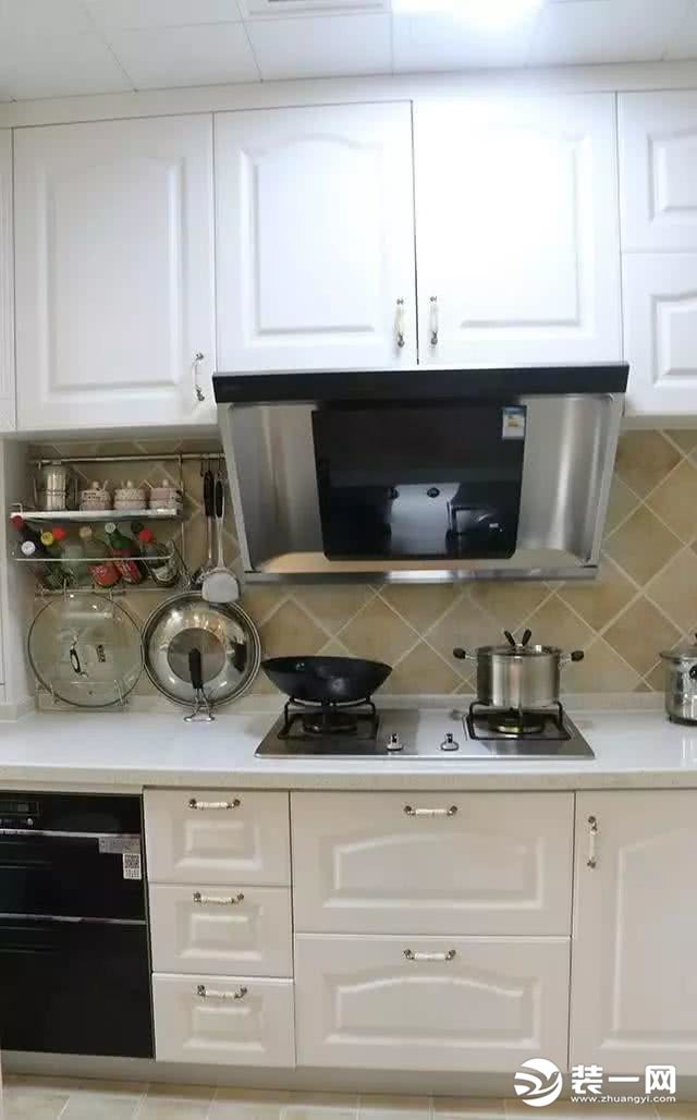 新房厨房装修效果图