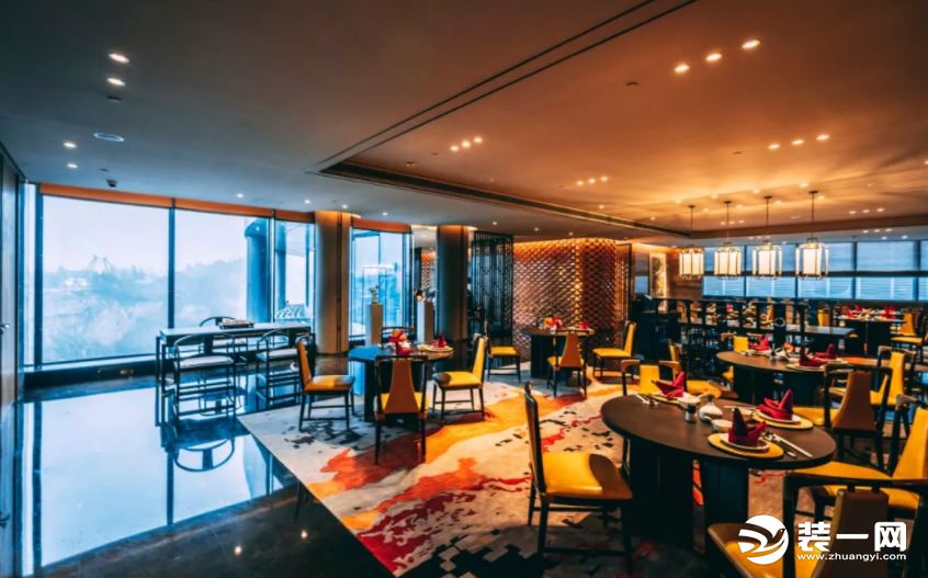 上海深坑酒店自助餐图片