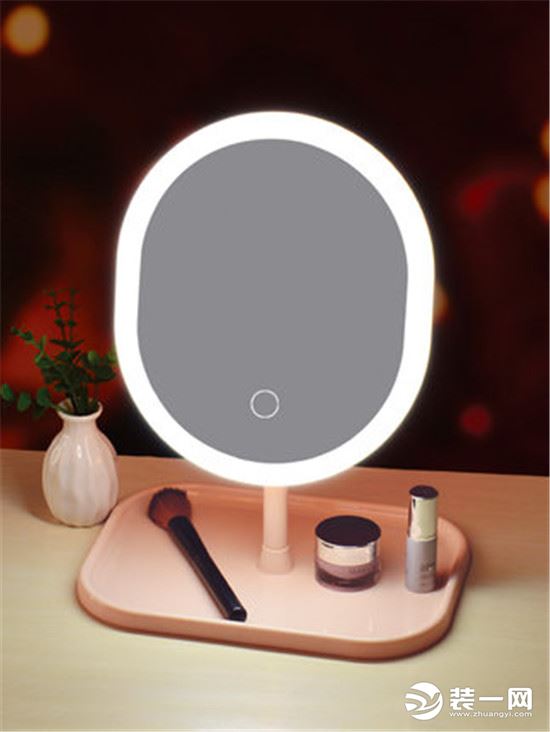 装一网卧室卫生间化妆镜前灯推荐让你从此爱上化妆 灯饰 装一网 触屏版