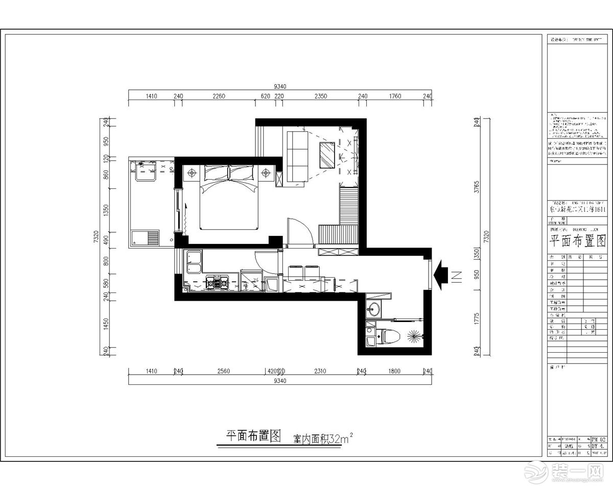 平面布置图